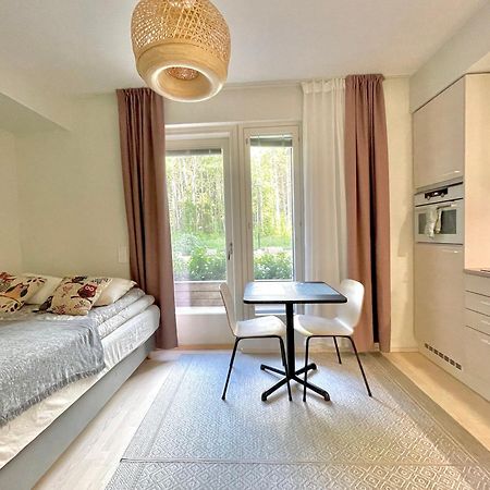 Haalia Homes Turku Paeaeskynpesae Ngoại thất bức ảnh