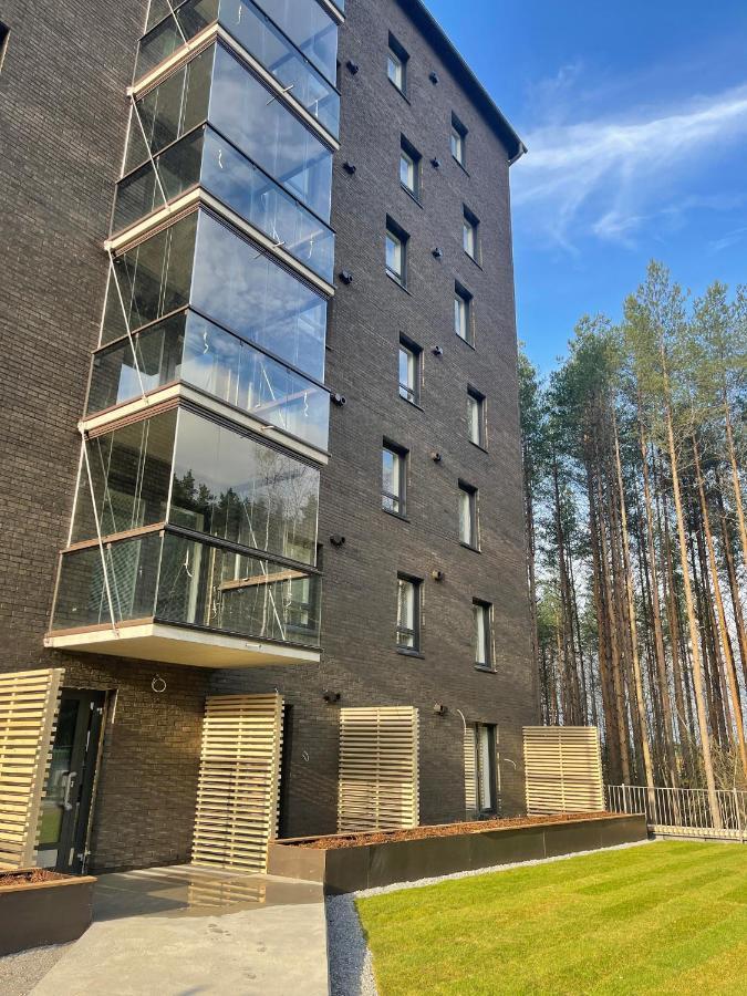 Haalia Homes Turku Paeaeskynpesae Ngoại thất bức ảnh