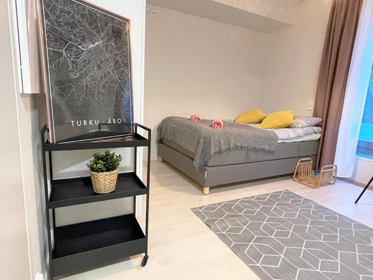 Haalia Homes Turku Paeaeskynpesae Ngoại thất bức ảnh
