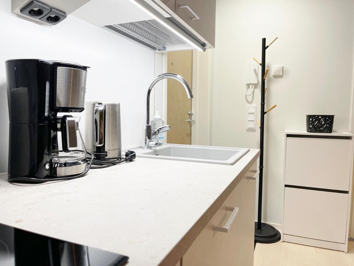 Haalia Homes Turku Paeaeskynpesae Ngoại thất bức ảnh
