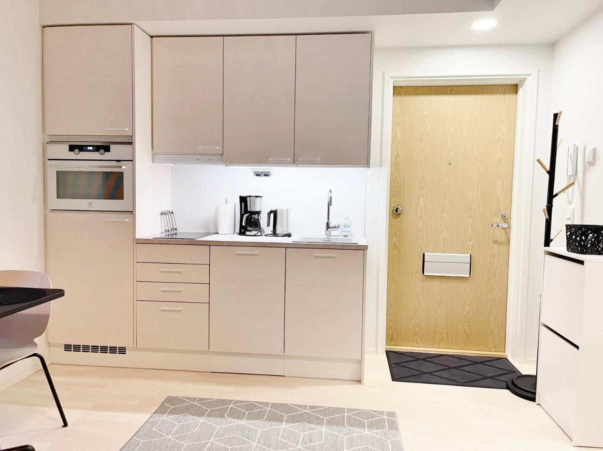 Haalia Homes Turku Paeaeskynpesae Ngoại thất bức ảnh