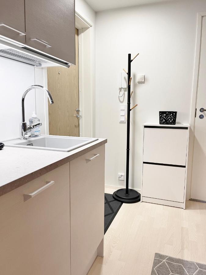 Haalia Homes Turku Paeaeskynpesae Ngoại thất bức ảnh