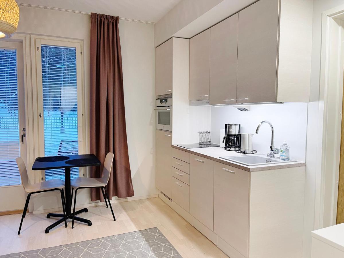 Haalia Homes Turku Paeaeskynpesae Ngoại thất bức ảnh