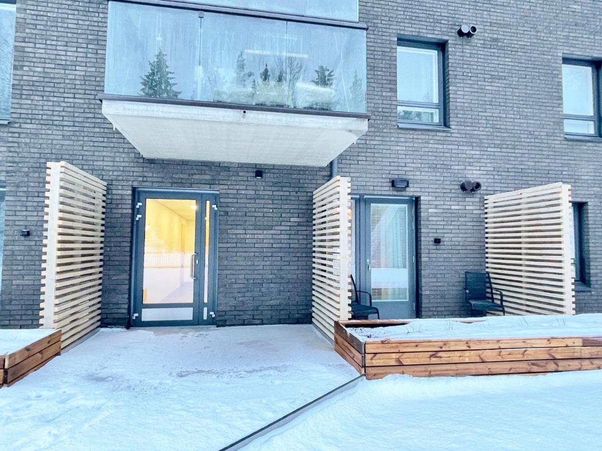 Haalia Homes Turku Paeaeskynpesae Ngoại thất bức ảnh