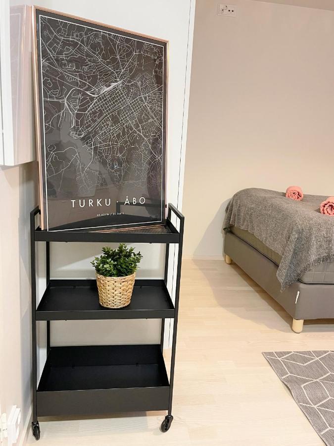 Haalia Homes Turku Paeaeskynpesae Ngoại thất bức ảnh