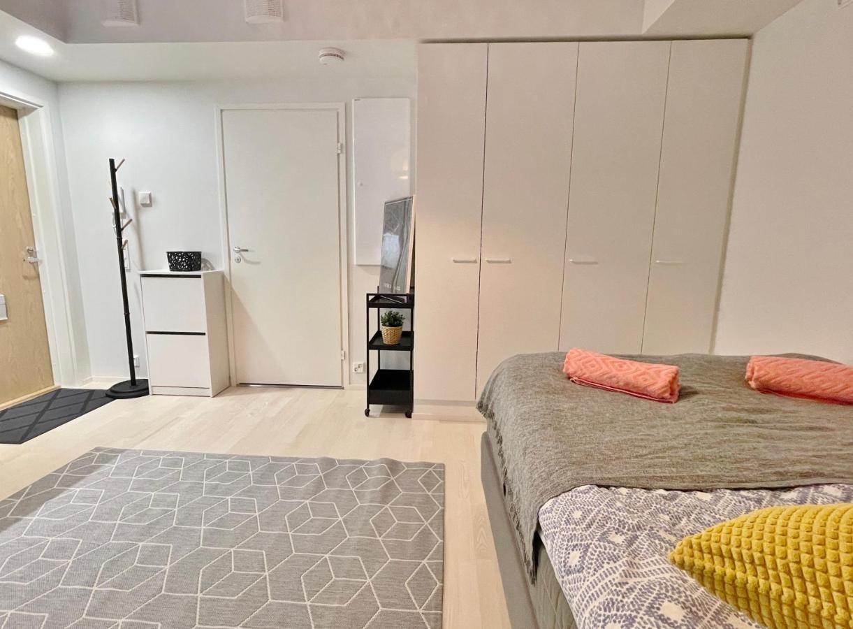 Haalia Homes Turku Paeaeskynpesae Ngoại thất bức ảnh