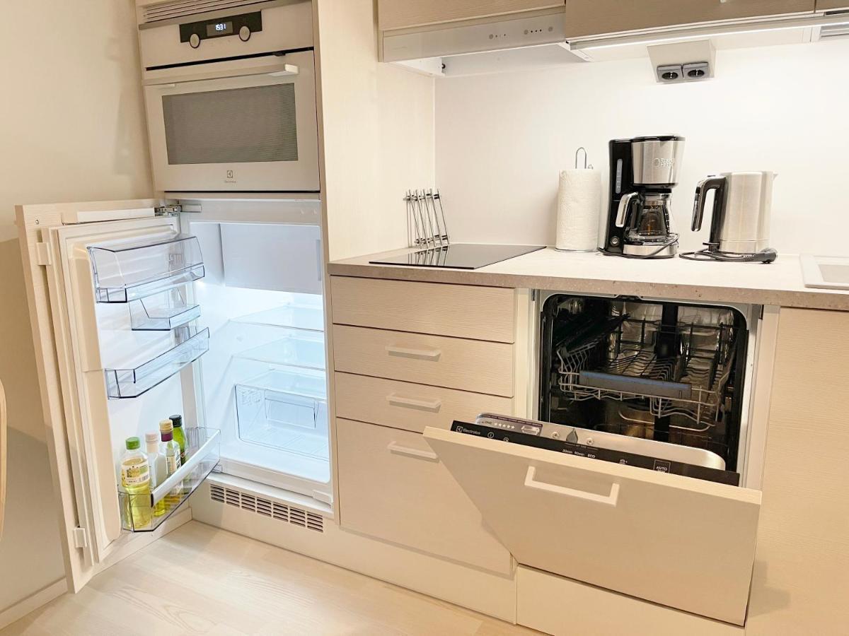 Haalia Homes Turku Paeaeskynpesae Ngoại thất bức ảnh