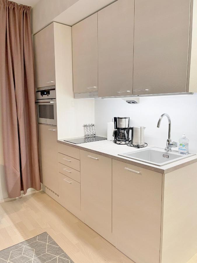 Haalia Homes Turku Paeaeskynpesae Ngoại thất bức ảnh