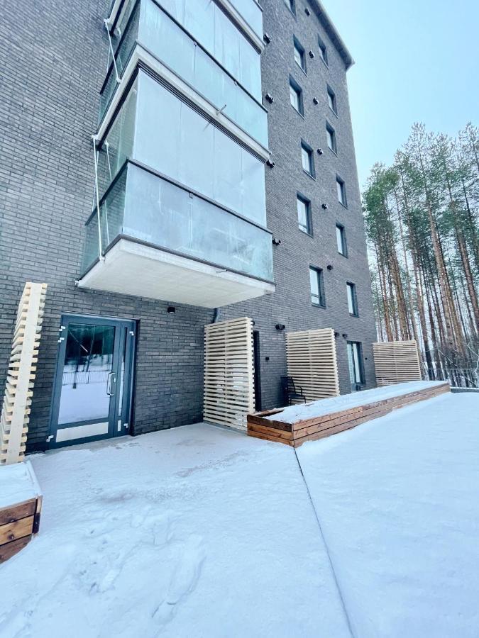 Haalia Homes Turku Paeaeskynpesae Ngoại thất bức ảnh