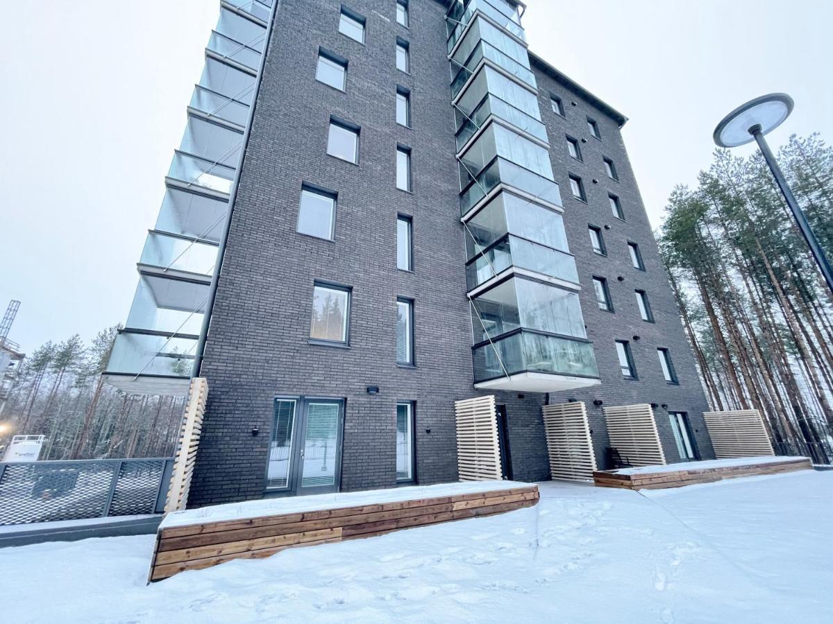 Haalia Homes Turku Paeaeskynpesae Ngoại thất bức ảnh