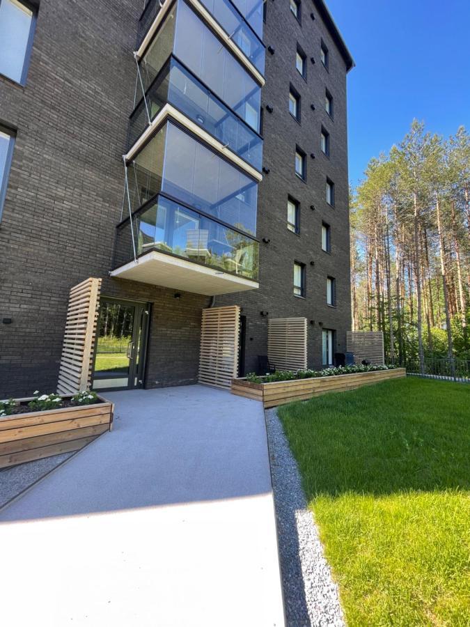 Haalia Homes Turku Paeaeskynpesae Ngoại thất bức ảnh