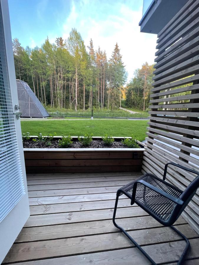 Haalia Homes Turku Paeaeskynpesae Ngoại thất bức ảnh