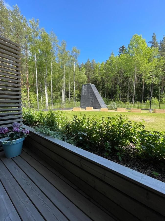 Haalia Homes Turku Paeaeskynpesae Ngoại thất bức ảnh