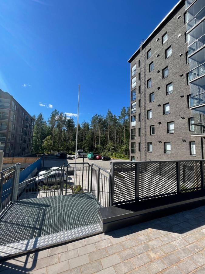 Haalia Homes Turku Paeaeskynpesae Ngoại thất bức ảnh