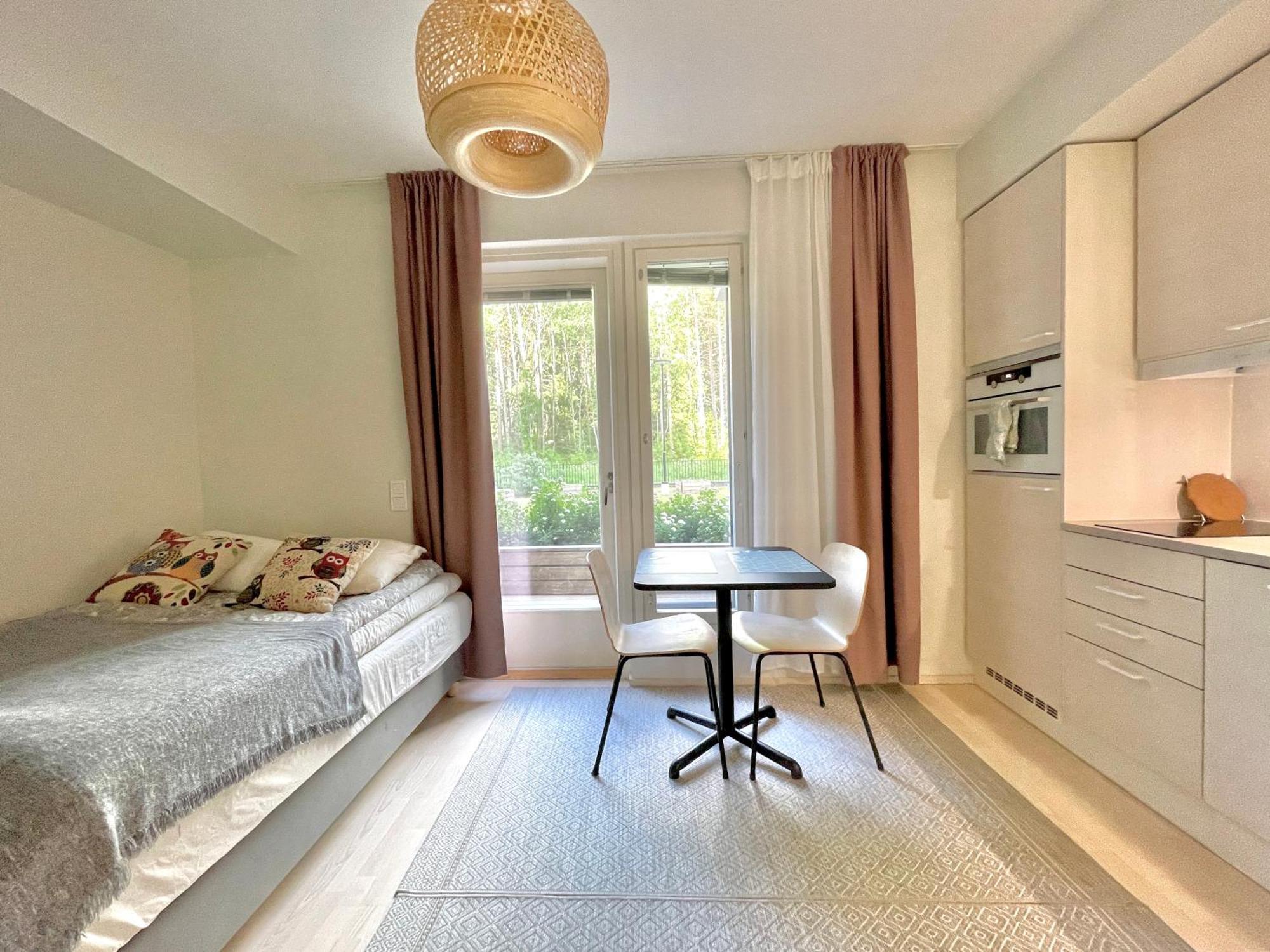 Haalia Homes Turku Paeaeskynpesae Ngoại thất bức ảnh